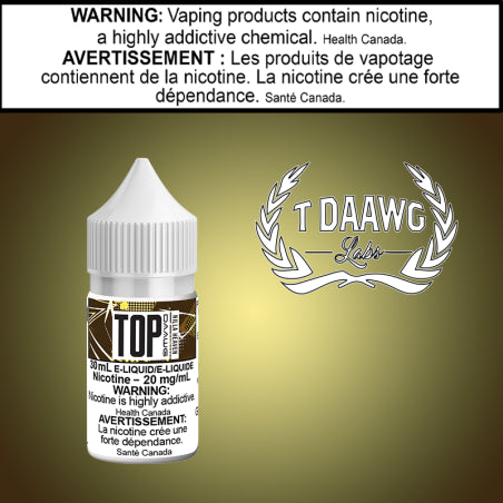 T Daawg - Nilla Heaven 30ml Salt