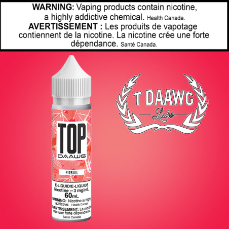 T Daawg - Top Daawg - Pitbull 60ml