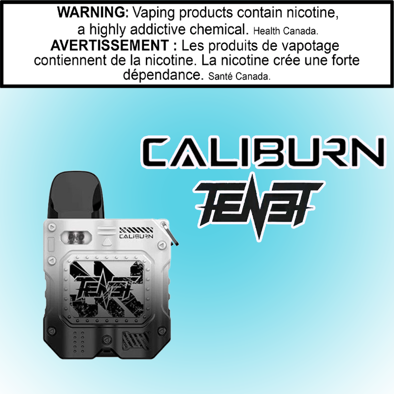 Uwell - Caliburn - Tenet Koko 18 Watt