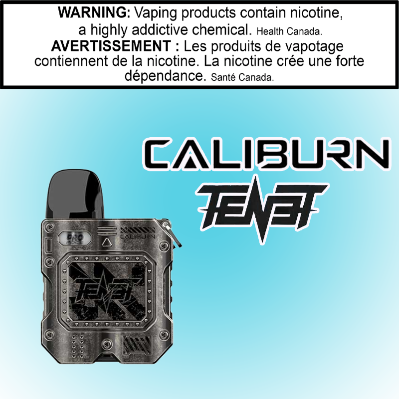 Uwell - Caliburn - Tenet Koko 18 Watt