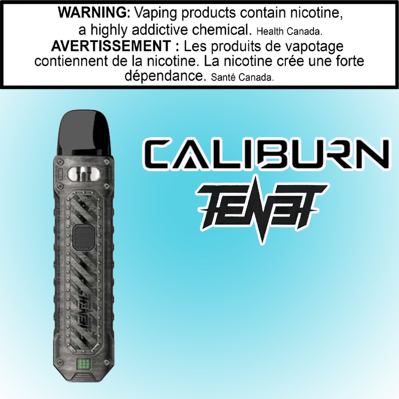 Uwell - Caliburn - Tenet 16 Watt - Pod System