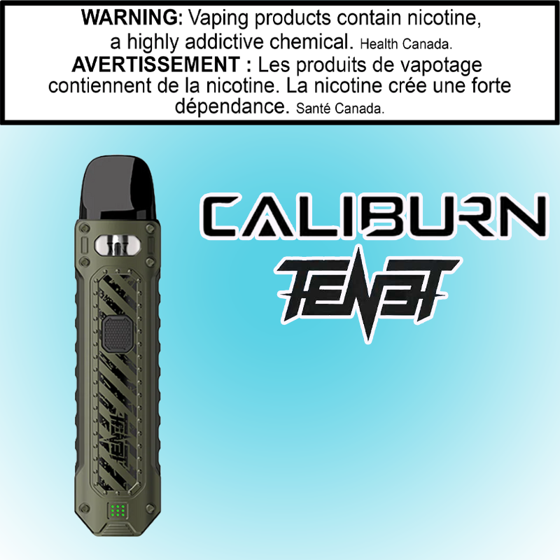 Uwell - Caliburn - Tenet 16 Watt - Pod System