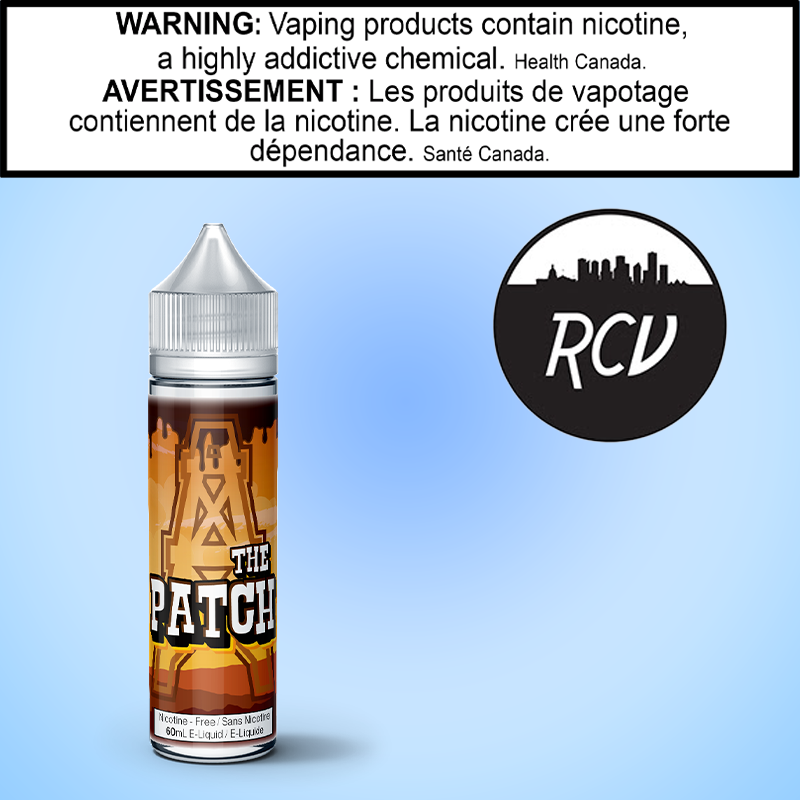 RCV - The Patch 60 ml