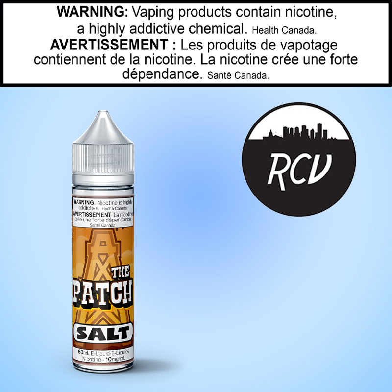 RCV - The Patch 60 ml SALT