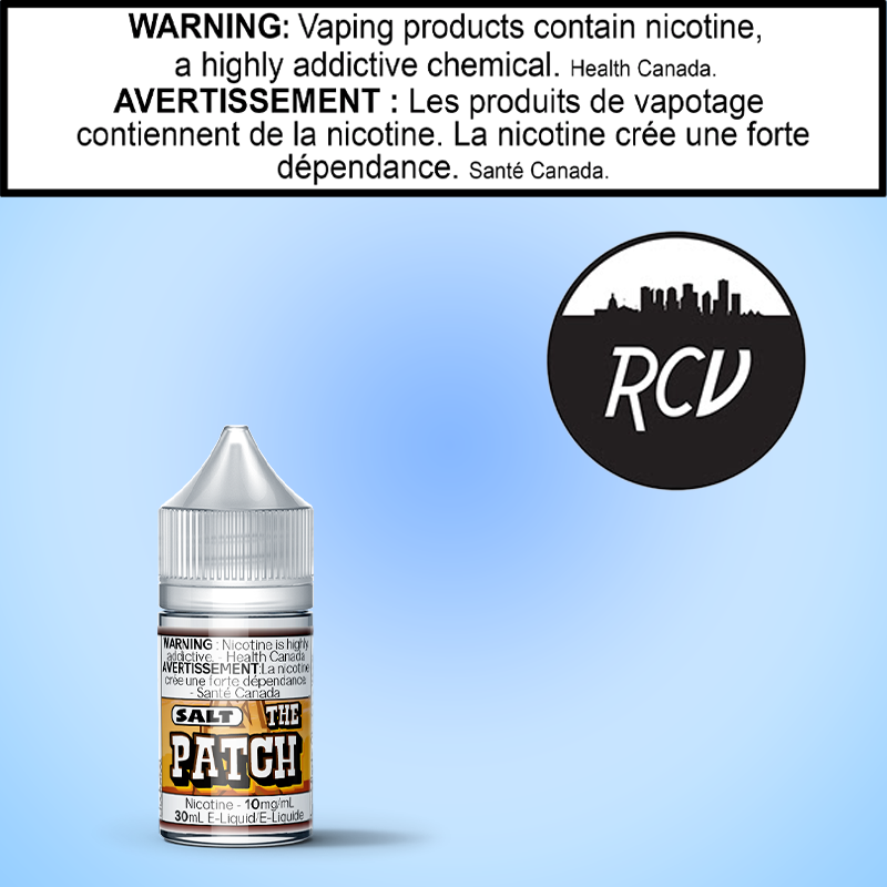 RCV - The Patch - 30ml SALT