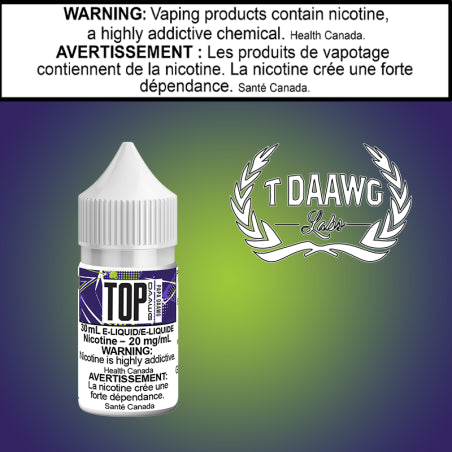 T Daawg - Papa Daawg 30ml Salt