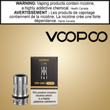 Voopoo - TPP - Coils (3 Pack)