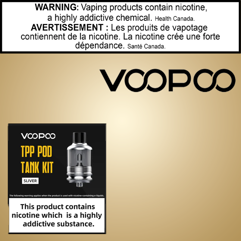 Voopoo - TPP - Pod Tank Kit