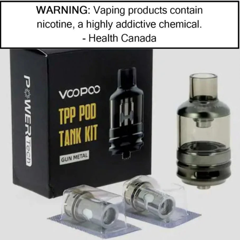 Voopoo - TPP - Pod Tank Kit