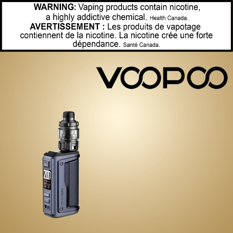 Voopoo - Argus GT 2 Starter Kit