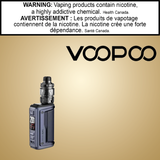 Voopoo - Argus GT 2 Starter Kit