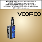 Voopoo - Drag 4 - Starter Kit