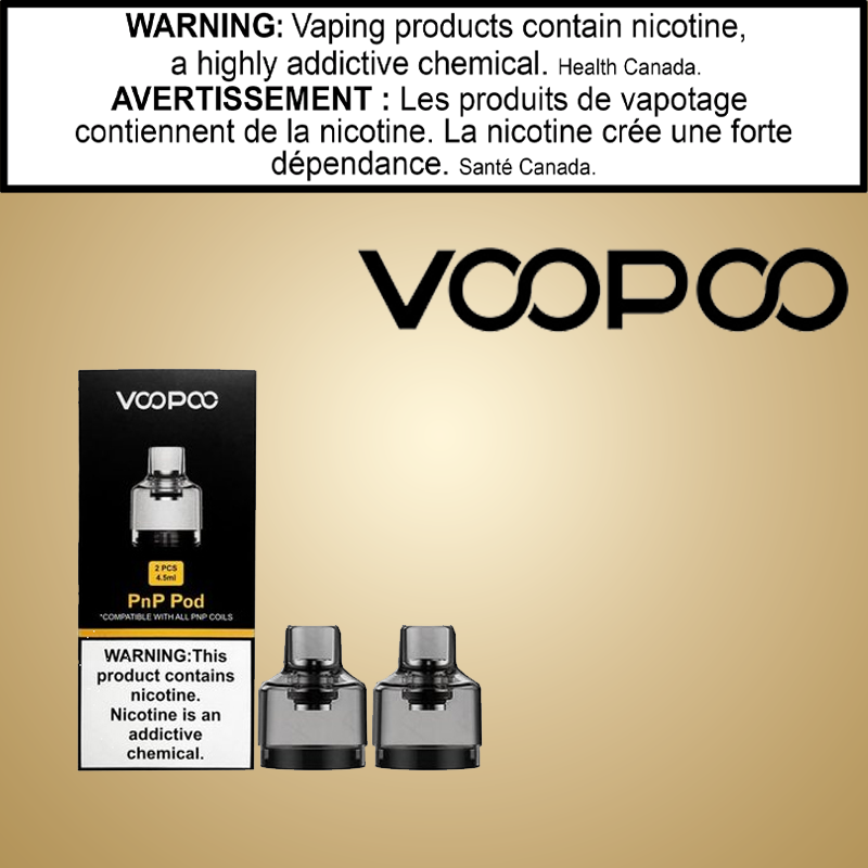 Voopoo - PnP - Pod (2 Pack) [CRC]