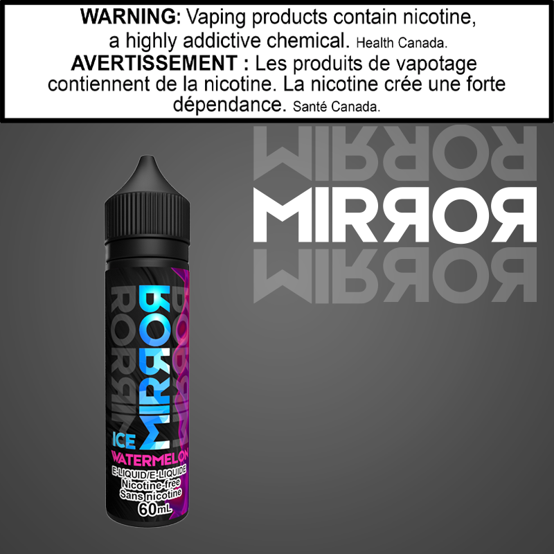 Mirror - Watermelon Iced 60ml