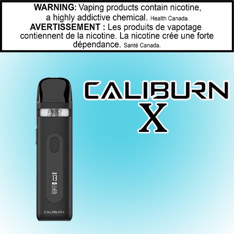 Uwell - Caliburn X