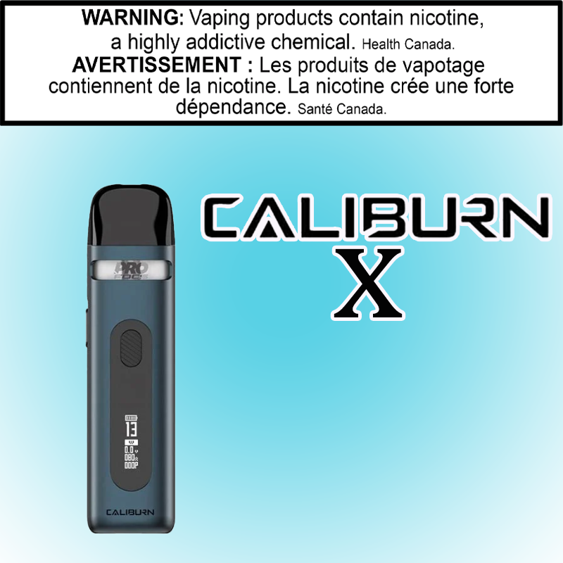 Uwell - Caliburn X