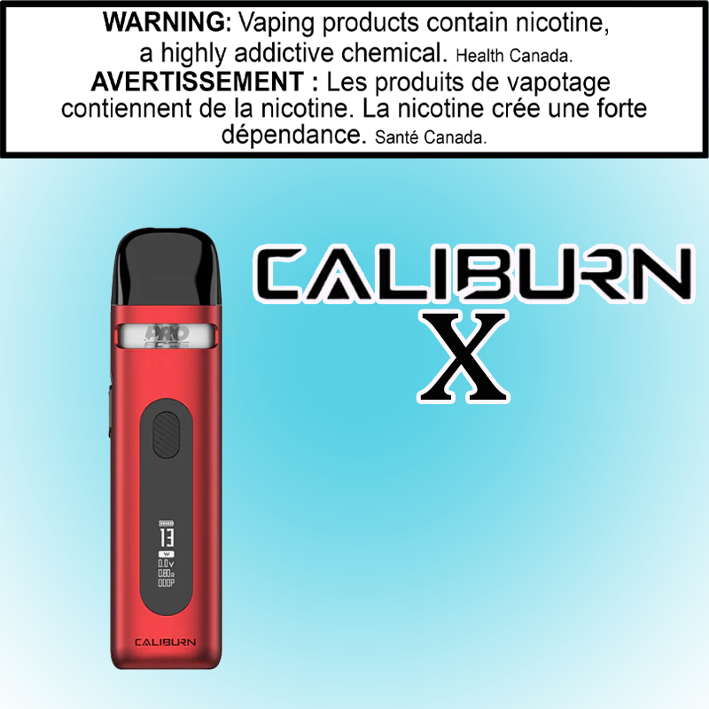 Uwell - Caliburn X