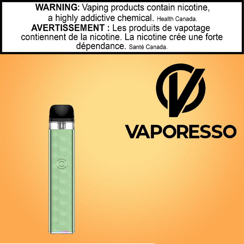 Vaporesso - XROS 3 - Open Pod Kit