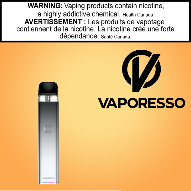 Vaporesso - XROS 3 - Open Pod Kit