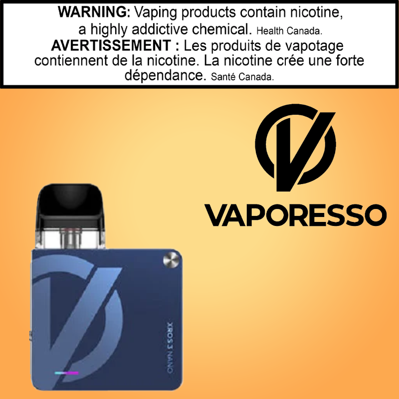 Vaporesso - XROS 3 NANO - Open Pod Kit