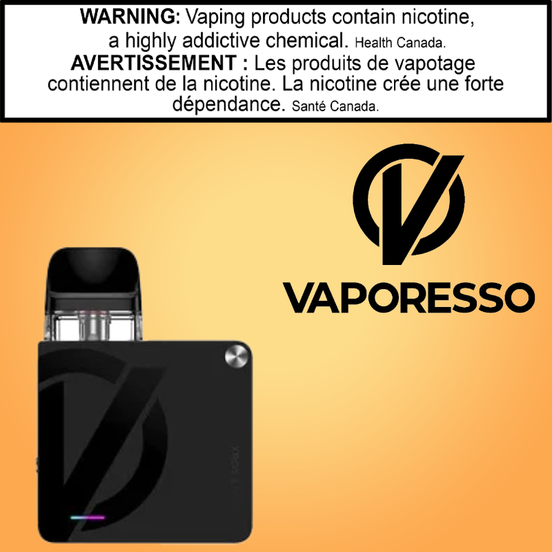 Vaporesso - XROS 3 NANO - Open Pod Kit