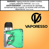 Vaporesso - XROS 3 NANO - Open Pod Kit