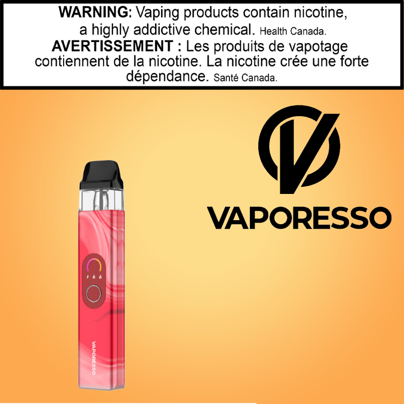 Vaporesso - XROS 4 - Open Pod Kit