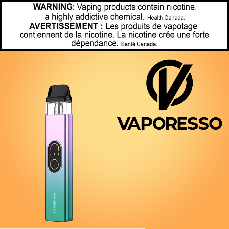 Vaporesso - XROS 4 - Open Pod Kit