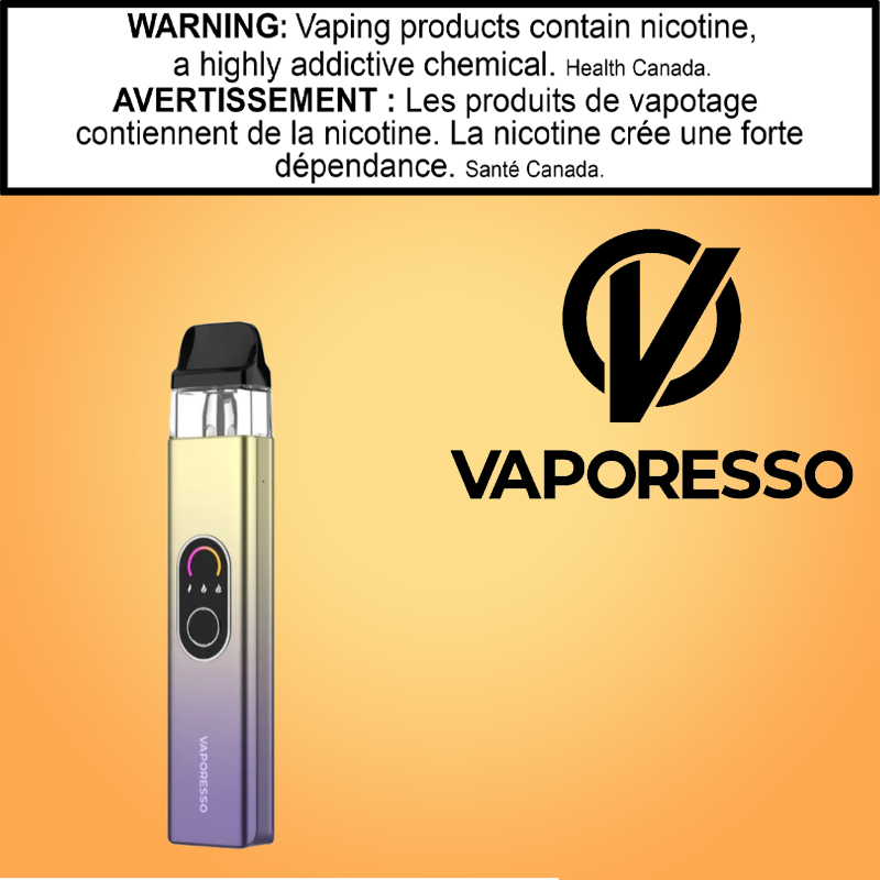 Vaporesso - XROS 4 - Open Pod Kit