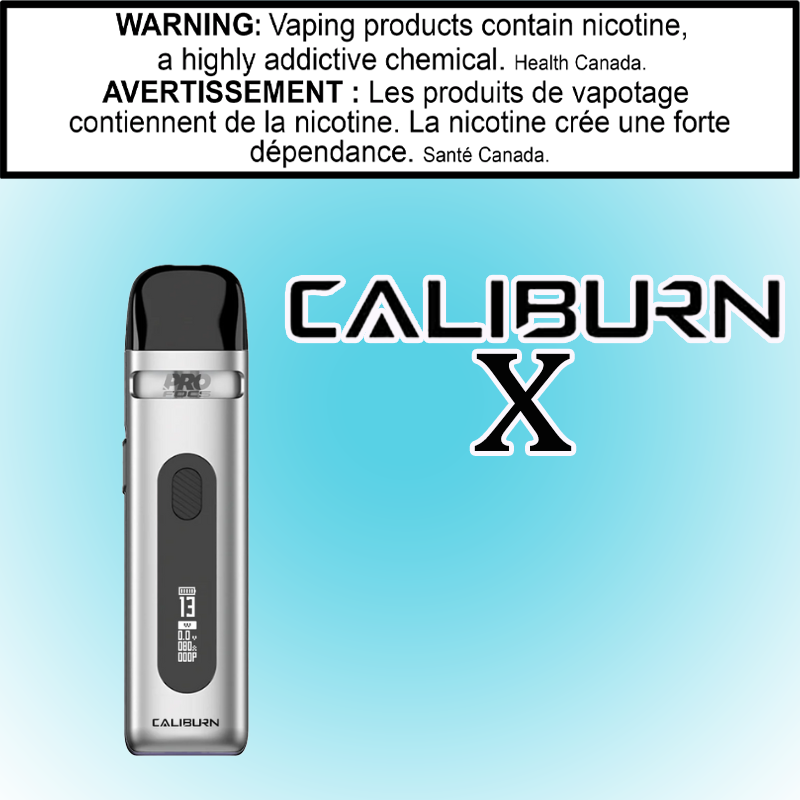 Uwell - Caliburn X